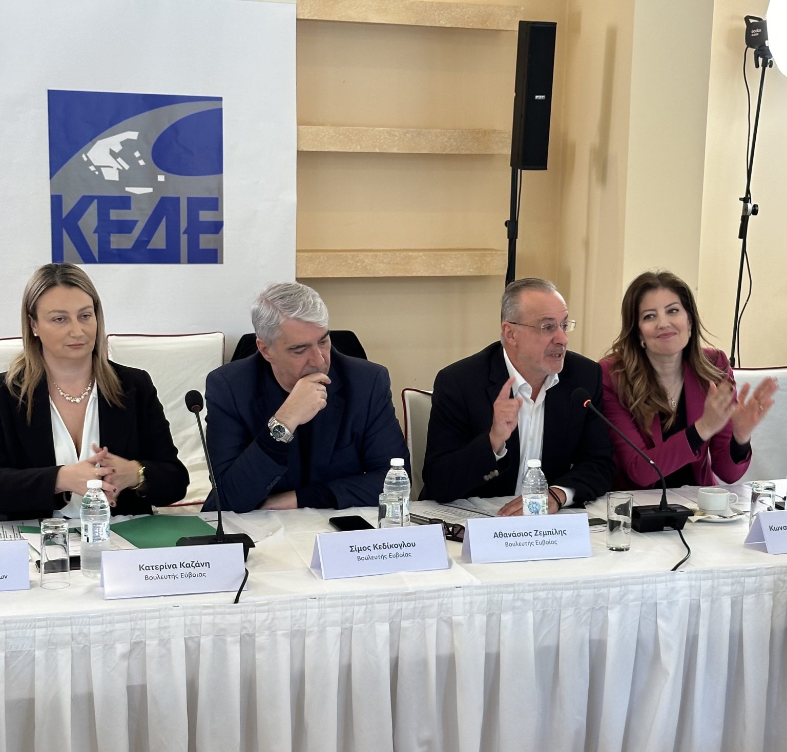 Ζεμπίλης από Κάρυστο: Να πάψει η αδηφαγία των επιχειρηματικών ομίλων αιολικής ενέργειας!