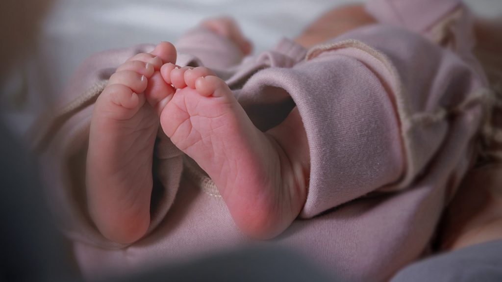 ΧΑΛΚΙΔΑ: Πέθανε παιδάκι 8 μηνών