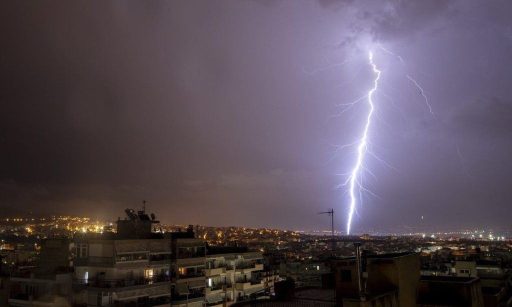 Έκτακτο δελτίο επιδείνωσης καιρού