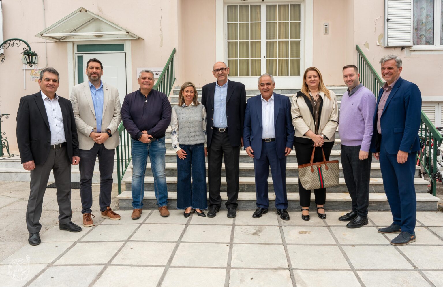 Το Ε.Ε.Α. δίπλα στη «Χριστιανική Στέγη Κοριτσιού Αγία Άννα»