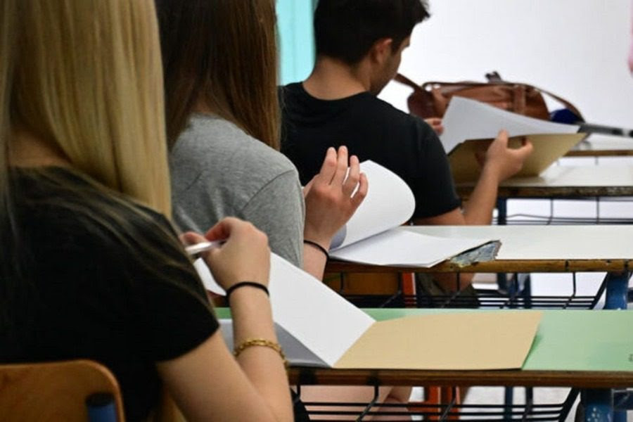 Η δημιουργικότητα του μαθητή, το θέμα της έκθεσης στις πανελλήνιες