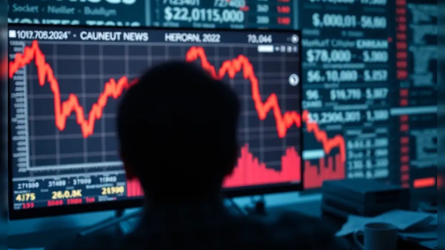 Θα ζήσουμε άγριες μέρες… η Goldman Sachs προειδοποιεί: Φαίνεται ήδη το κραχ στον ορίζοντα