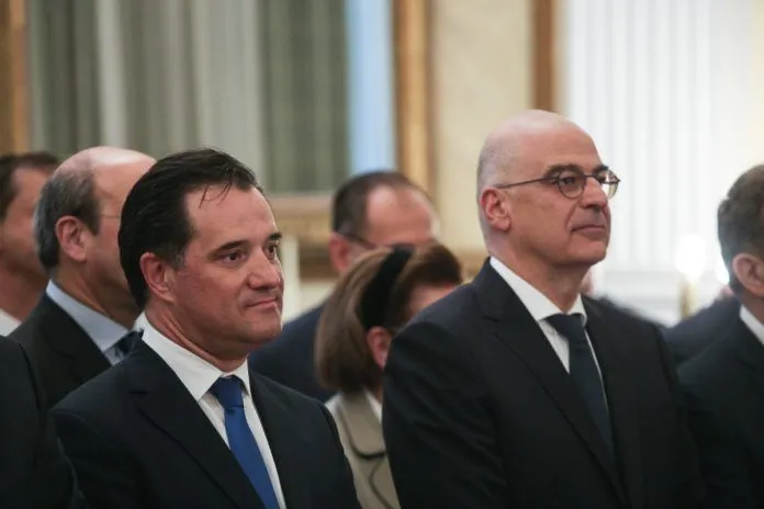 Τελευταίοι Θόρυβοι: Κόντρα με Άδωνι Γεωργιάδη