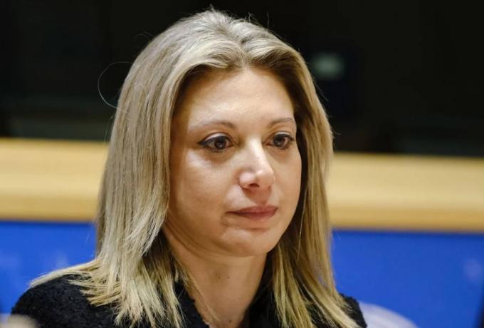 Η Μαρία Καρυστιανού είναι ό,τι φοβάται το πολιτικό σύστημα