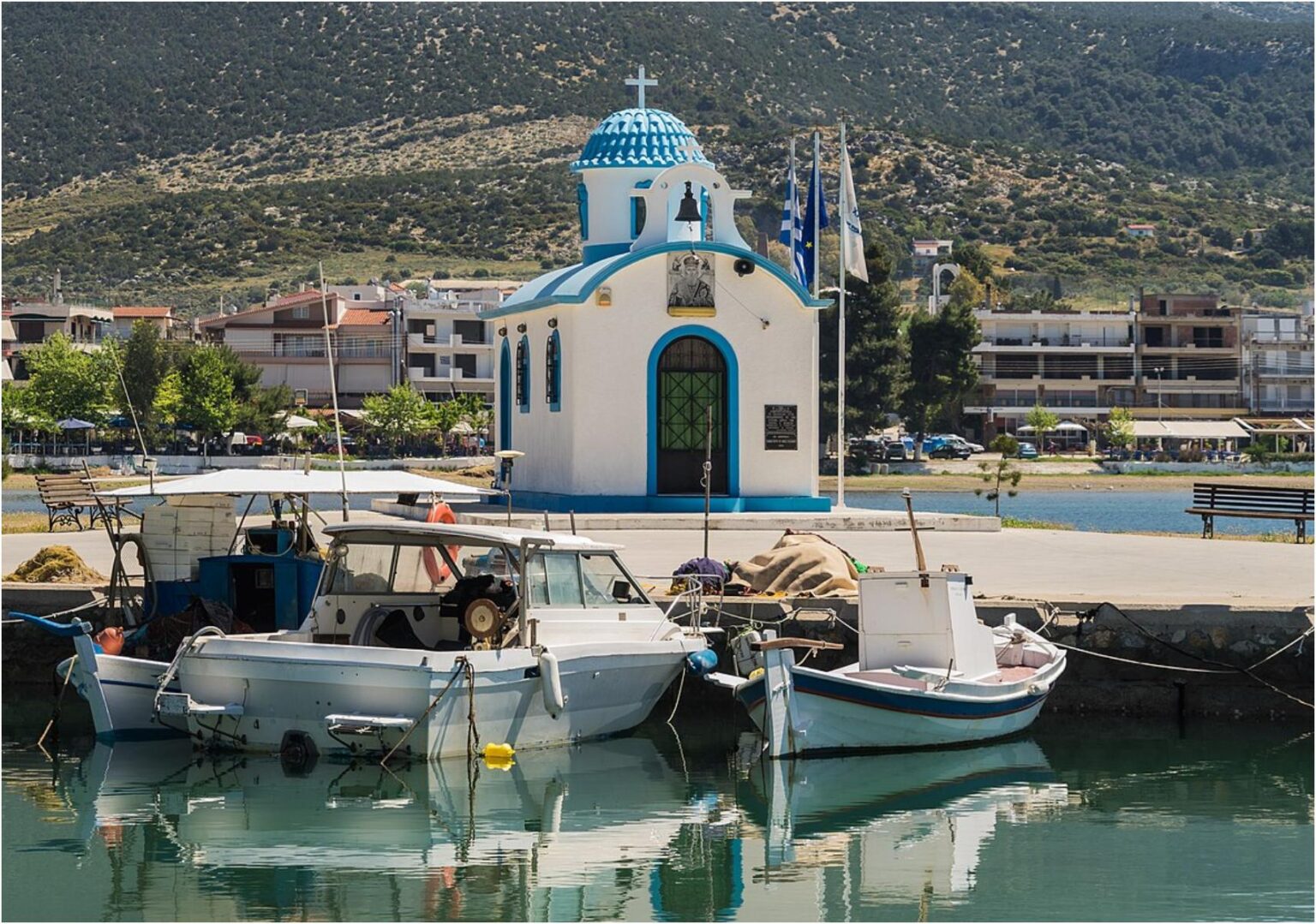 Μεταφέρεται, από την Πέμπτη 12 Ιουνίου 2025, η λαϊκή αγορά της Νέας Αρτάκης