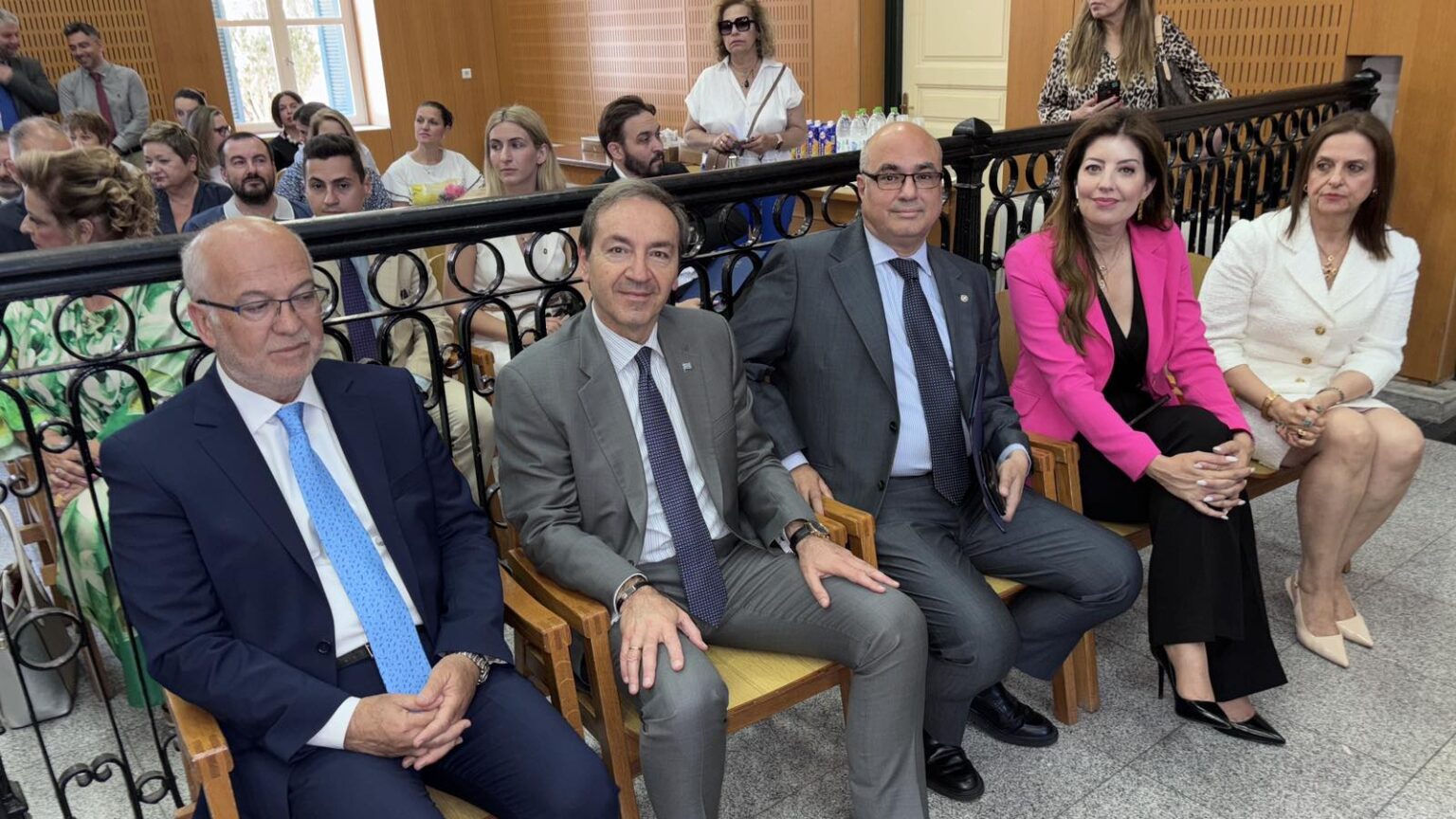 Για τις ανάγκες του Εφετείου Εύβοιας μισθώνεται νέο κτίριο