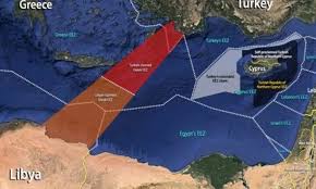 Στο προσκήνιο οι τουρκολιβυκές προκλήσεις – Φωνές για σκληρότερη ελληνική απάντηση