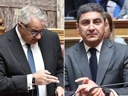 Με αιχμή του δόρατος αυτούς τους δύο, έγινε στην βουλή της σεξεργάτριας το κιγκλίδωμα….