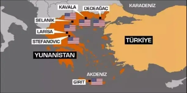 Θέλουν να καταστρέψουν και να διαλύσουν την Τουρκία! (τουρκικό δημοσίευμα)