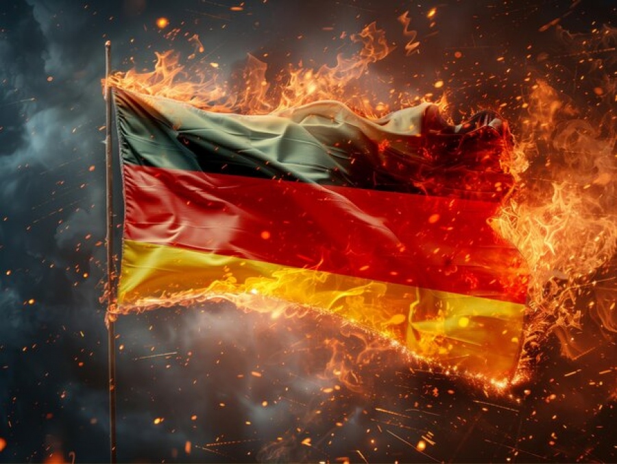Έριξε τη… βόμβα η Bundesbank – Έρχεται κραχ στη Γερμανία, άφαντος ο Friedrich Merz, στην άβυσσο της κρίσης η Γαλλία
