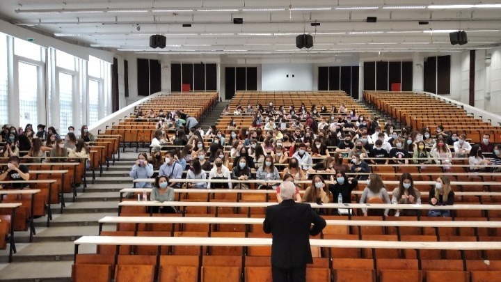 Ν. Παπαϊωάννου (Υφ.Παιδείας) για Πανεπιστήμιο Στερεάς: Δεν έχει σημασία το όνομα, σημασία έχει να υπάρχουν σχολές