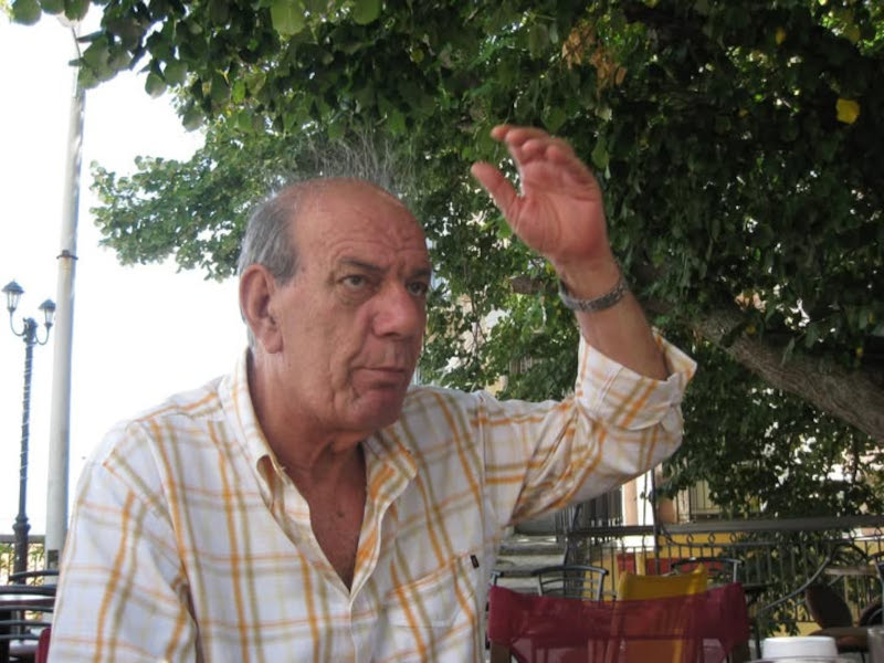 Τελέστηκε η εξόδιος ακολουθία του Σταμάτη Καπελέρη στον Ιερό Ναό Αγίου Γεωργίου Δροσιάς