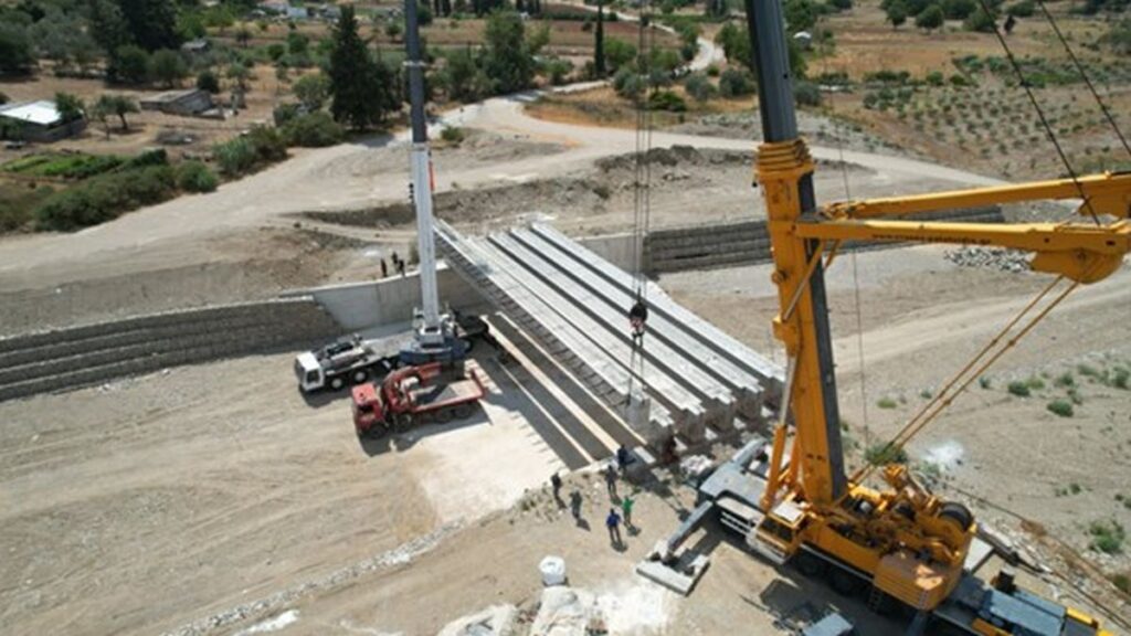Σε εξέλιξη εργασίες για την αναβάθμιση του οδικού δικτύου Εύβοιας