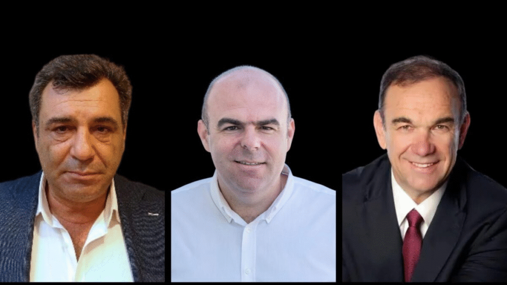 Η Κοβέσι βάζει στο στόχαστρο την «τριάδα Χαρδαλιά»