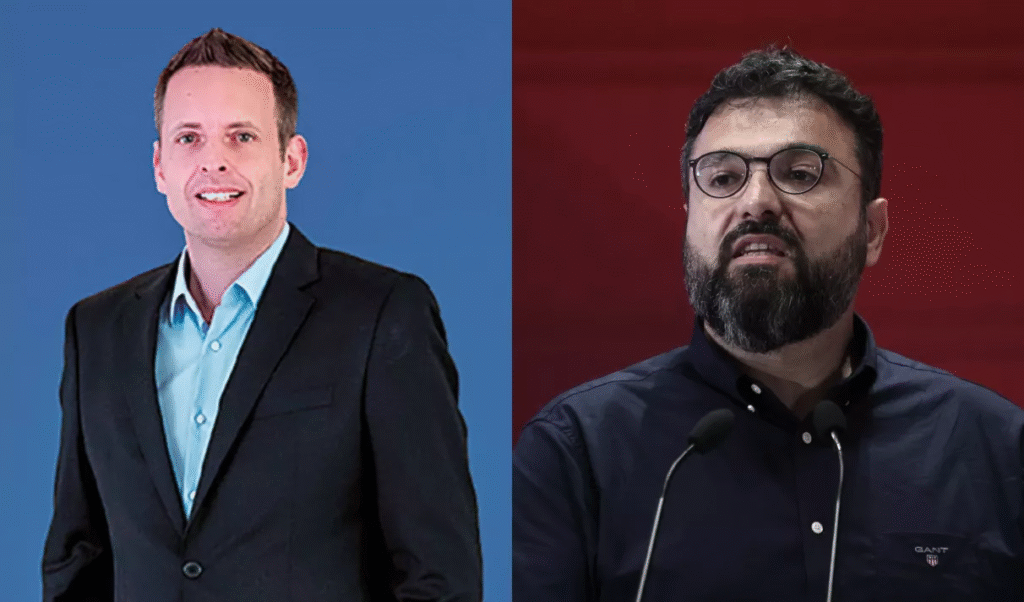 Αποκάλυψη mononews: Η Lidl, ο πρώην υπουργός Γιώργος Βασιλειάδης, τα μηχανήματα ανακύκλωσης TOMRA και τα μυστικά ραντεβού