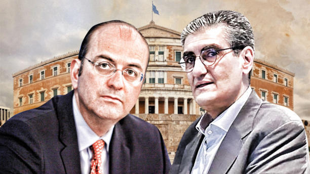 Αιχμές Λαζαρίδη σε Γιαννούλη: “Αυτά στις συσκέψεις που συμμετέχετε με τον Τσίπρα, ως θεωρητικός”