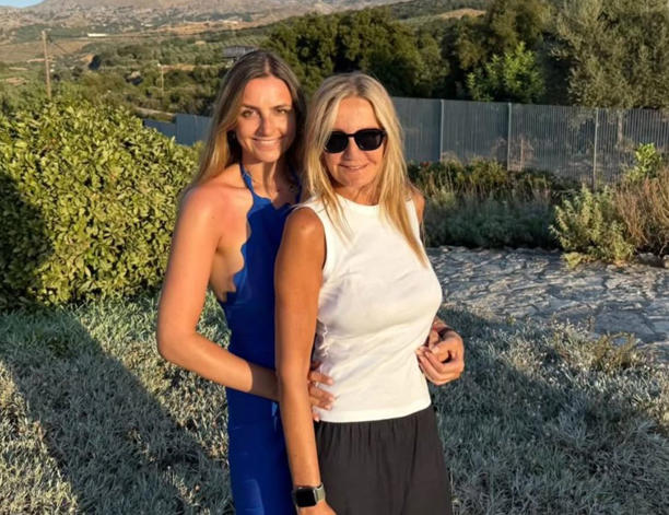 Μαρέβα Γκραμπόφσκι: «Χρόνια πολλά Φωσάκι μου» – Η τρυφερή ανάρτηση για την γιορτή της κόρης της Σοφίας