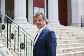Δημήτρης Ανδρέου: Από το Σπαθάρι στην κεντρική πολιτική σκηνή και την Αυτοδιοίκηση