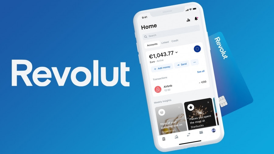 H Revolut δεν είναι φούσκα… αλλά φουσκάρα – Κίνδυνος τύπου dot.com – Προειδοποίηση για κραχ αν πέσουν επιτόκια, κρυπτονομίσματα
