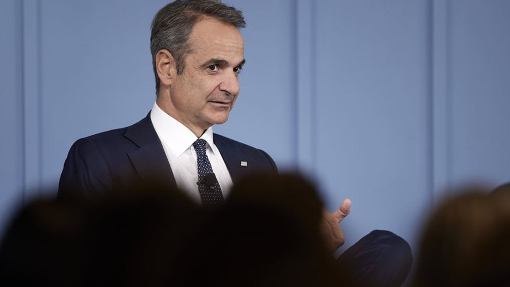 Κ. Μητσοτάκης στη WSJ: Δεν έχουμε να συζητήσουμε τίποτα με την Τουρκία για τη Chevron – Αν δυσφορούν…C’est la vie