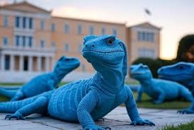 Γαλάζια ερπετά προωθούν εξεταστική για την μαφία της Κρήτης!