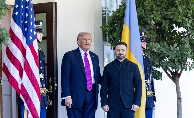 Δεν δίνουν Τόμαχοκ στην Ουκρανία οι ΗΠΑ – Τραμπ: Είναι ώρα να σταματήσουν οι σκοτωμοί