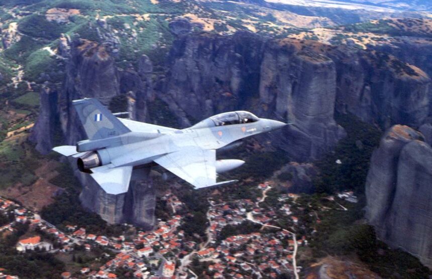14 Οκτωβρίου 2004: Η απώλεια τεσσάρων πιλότων και δύο αεροσκαφών που συγκλόνισε την ΠΑ