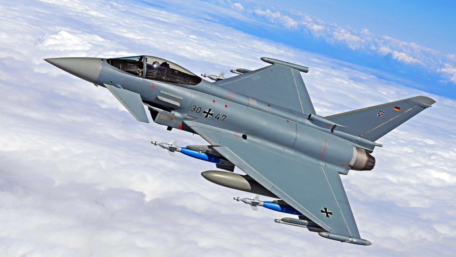 Η Συμφωνία Eurofighter Η.Β.–Κατάρ–Ομάν: Ένα μήνυμα προς τη Ρωσία, την Τουρκία και την Ελλάδα