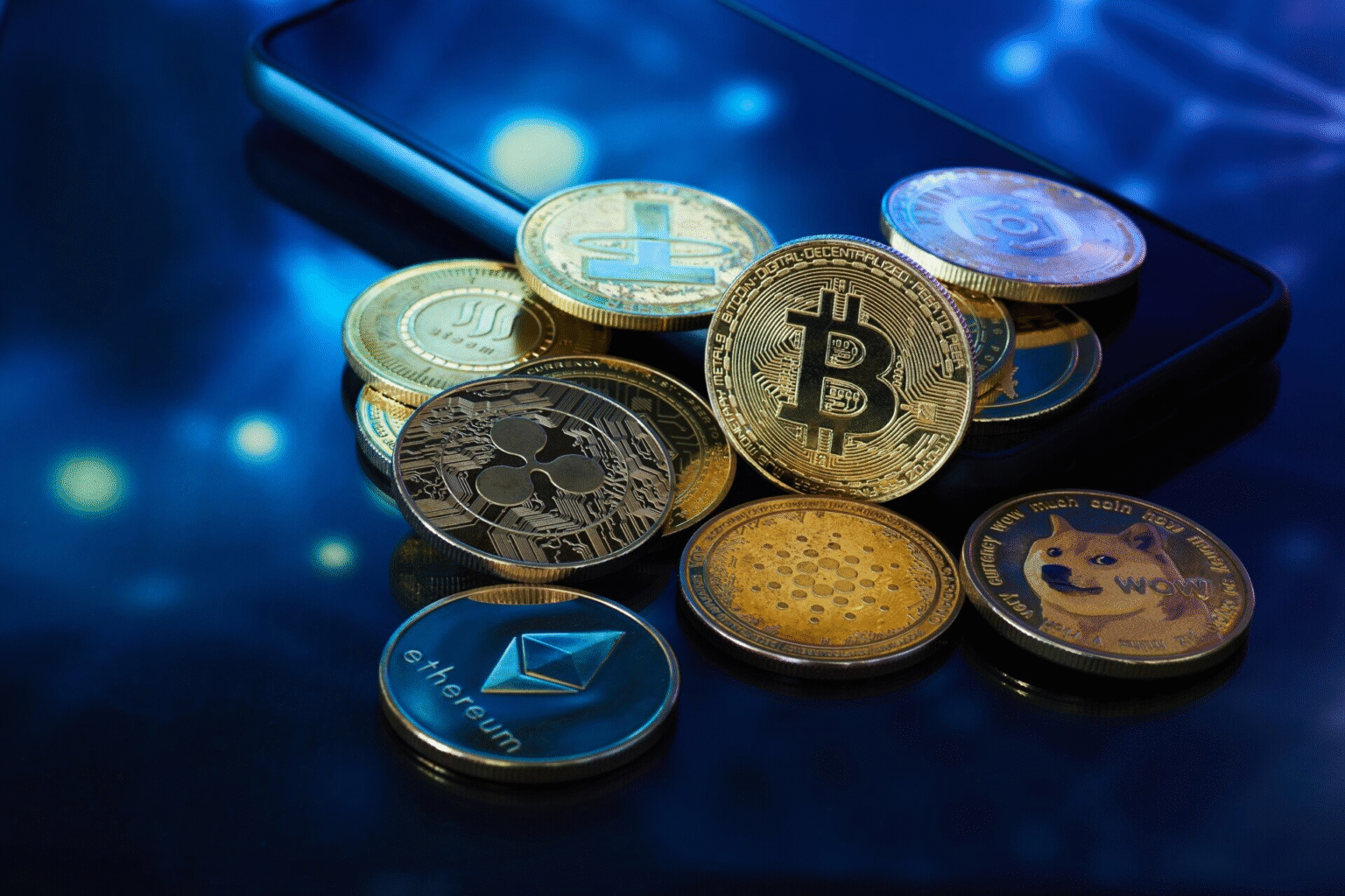 Μίνι κραχ στα cryptos: Πώς χάθηκαν 600 δισ. δολάρια – Γιατί έκανε βουτιά το Bitcoin