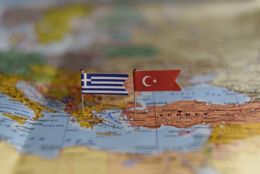 Για ένα άδειο πουκάμισο, αυτό του casus belli