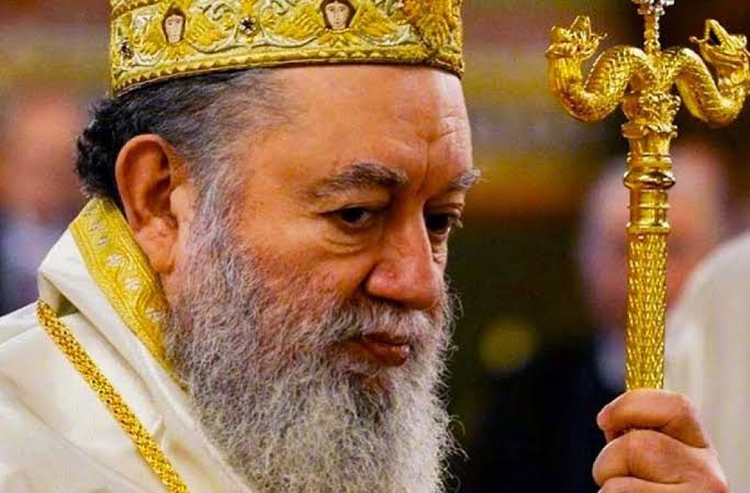 Θρήνος στη Μητρόπολη Χαλκίδος | Εκοιμήθη ο πατέρας του Μητροπολίτη