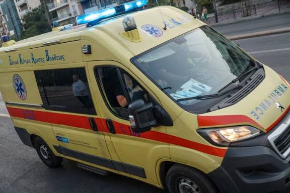 Τραγωδία στη Χαλκίδα: 6χρονο κορίτσι παρασύρθηκε από μηχανή – Μεταφέρθηκε σε νοσοκομείο της Αθήνας
