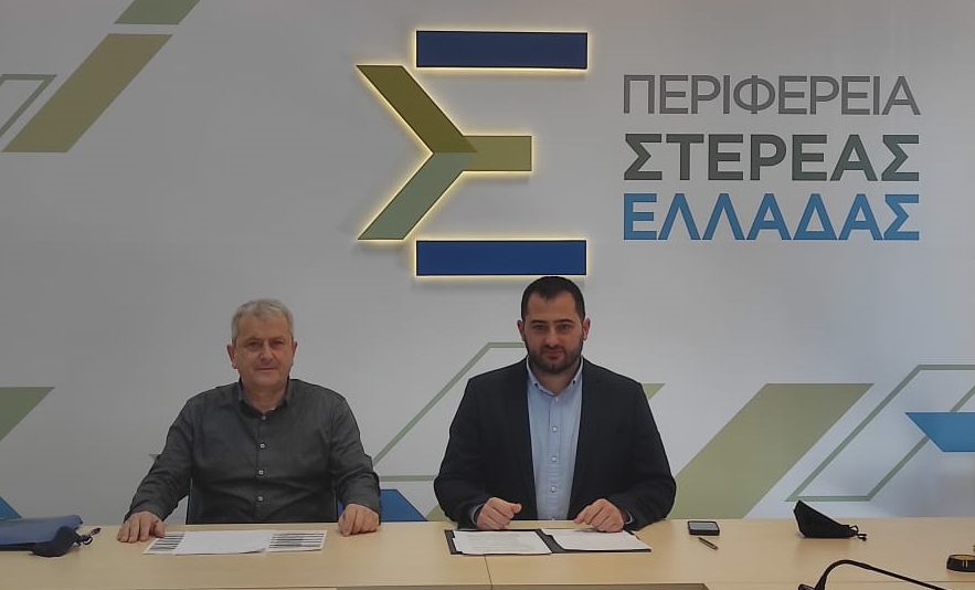 Ο Περιφερειάρχης σιωπά – ο Αντιπεριφερειάρχης ψελλίζει