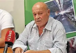 Αποκάλυψε πρώτος την απάτη των επιδοτήσεων