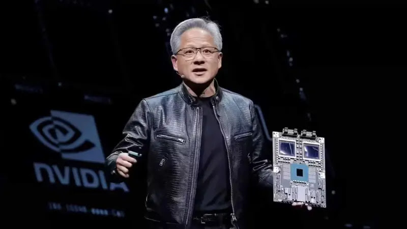 Ο CEO της Nvidia προβλέπει τεράστια ζήτηση για ηλεκτρολόγους υδραυλικούς και ξυλουργούς
