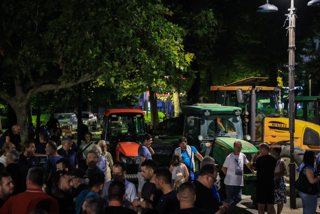 Οργή στον αγροτικό κόσμο για το σκάνδαλο επιδοτήσεων στον ΟΠΕΚΕΠΕ