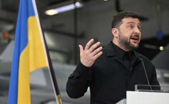 Το σκάνδαλο διαφθοράς στριμώχνει τον Ζελένσκι