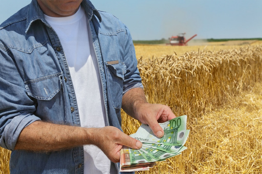 ΤΙ ΣΥΜΒΑΙΝΕΙ ΜΕ ΤΟΝ ΑΓΡΟΤΗ ΣΤΗΝ ΕΛΛΑΔΑ; ΓΙΑΤΙ ΠΑΝΤΑ ΤΟΥ ΛΕΙΠΟΥΝ ΛΕΦΤΑ ΠΑΡ’ ΟΤΙ ΔΟΥΛΕΥΕΙ;