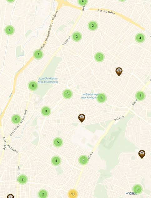 Βουλή: Σχεδόν 3.000 καταφύγια στην Ελλάδα μπορούν να φιλοξενήσουν 1,9 εκατ. πολίτες – Πού βρίσκονται