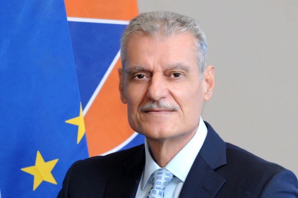 Παραιτήθηκε ο Ευάγγελος Τουρνάς, υφυπουργός Κλιματικής Κρίσης και Πολιτικής Προστασίας