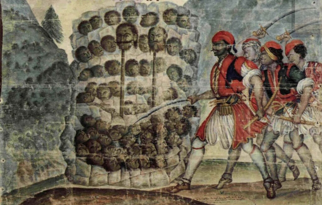 Σαν σήμερα 24 Νοεμβρίου: Η νίκη του Καραϊσκάκη στην Αράχωβα – Όταν ο παγωμένος Παρνασσός έγινε σύμμαχος