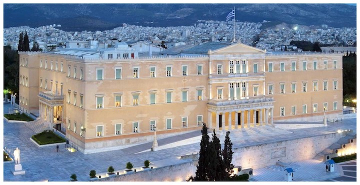 Μια κυβέρνηση που εξαντλεί την κοινωνία για να σωθεί η ίδια