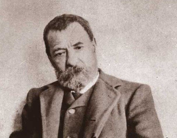 Εγώ ο κυρ Αλέξανδρος (μονόλογος Α. Παπαδιαμάντη)