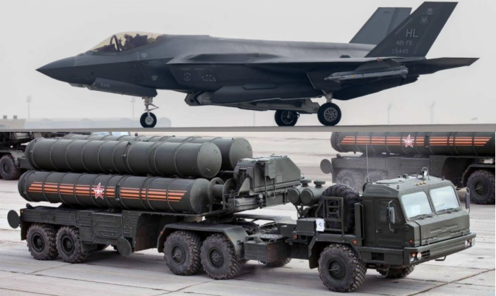 Τουρκία, S-400 και F-35: Το «σκωτσέζικο ντους» Μπάρακ και η πραγματική αμερικανική γραμμή