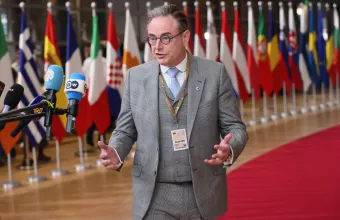 Τρία γεωπολιτικά «χαστούκια» σε 24 ώρες: Η ΕΕ μπροστά στις ίδιες της τις ρωγμές