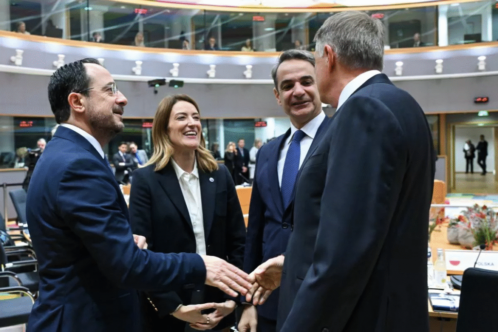 Κλαίουν και οδύρονται οι Τούρκοι, η Ελλάδα και η Κύπρος σταμάτησαν την κατοχική δύναμη: Η Τουρκία αποκλείστηκε από το έργο των 150 δισεκ. ευρώ της Ε.Ε.