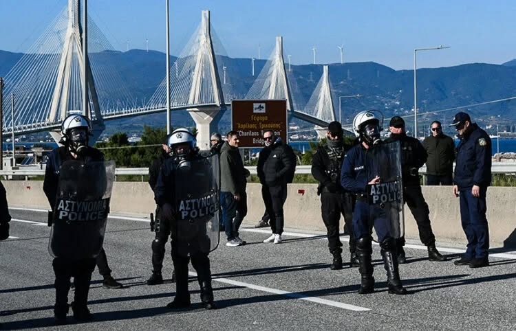 Μακάρι αυτός ο αγώνας των αγροτών να φέρει την λύτρωση