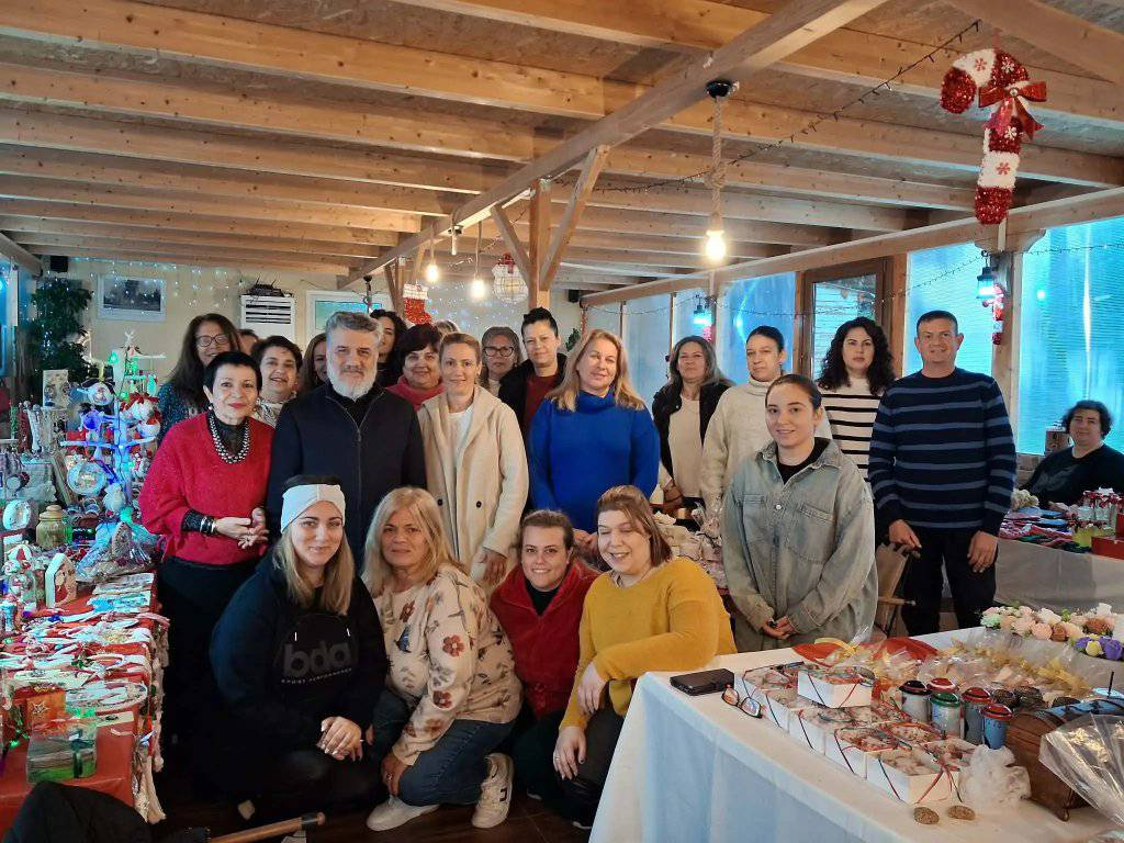 Φιλανθρωπικό Bazaar στη Νέα Αρτάκη για την ενίσχυση του συσσιτίου της Ενορίας Δώδεκα Αποστόλων