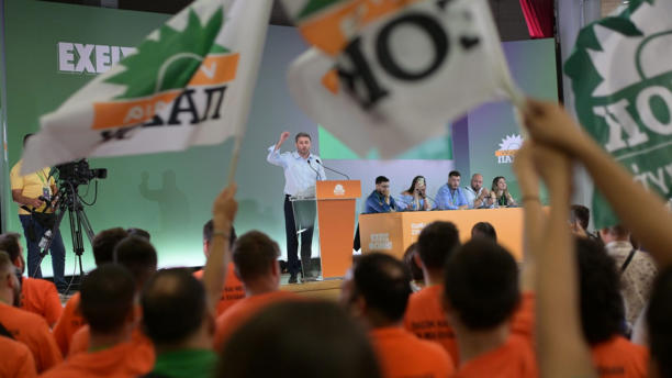 Νέες συζητήσεις στο ΠΑΣΟΚ για συνεργασίες – «Όχι» Γερουλάνου σε ΝΔ, «ναι» Καστανίδη σε Τσίπρα