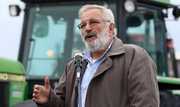 Μήνυμα στον Βαγγέλη Μπούτα
